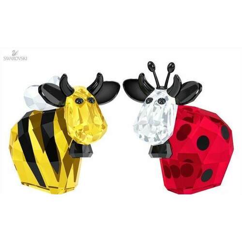 SWAROVSKI施华洛世奇Bumblebee 瓢虫Mo限量版2016 5136457