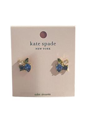 Kate Spade New York Flying Colors Marquise Studs耳环