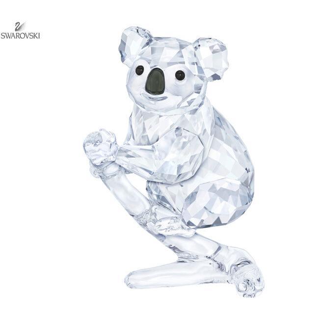 SWAROVSKI施华洛世奇Koala熊限量版Edit水晶雕像5271914