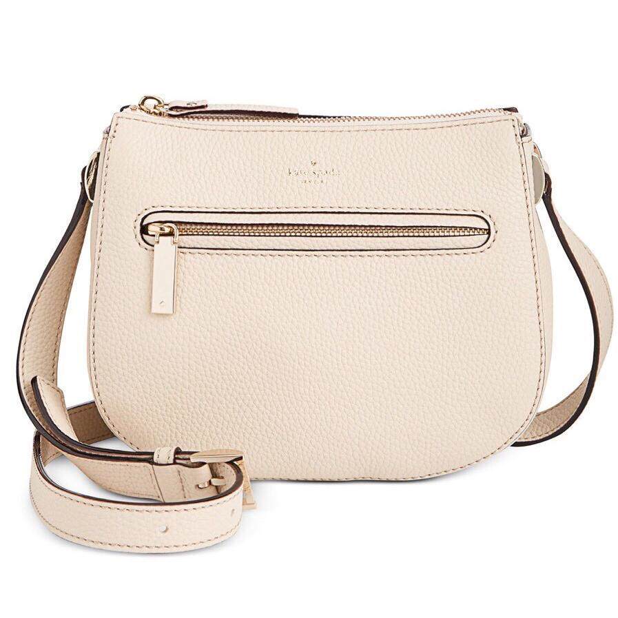 Kate Spade New York Hopkins Street小号Alannis斜挎包瓷器包