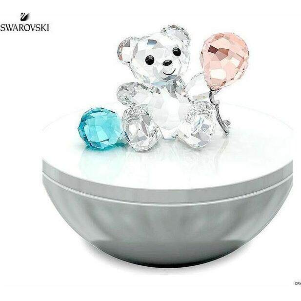 SWAROVSKI施华洛世奇My little克里斯熊装饰盒5557547