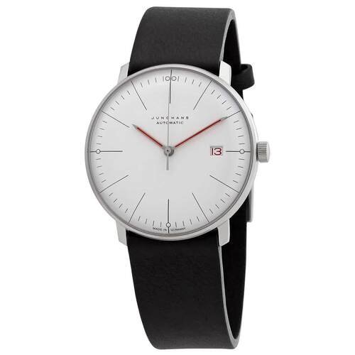 荣瀚宝星Junghans 027/4009.02男手表Max Bill自动机械
