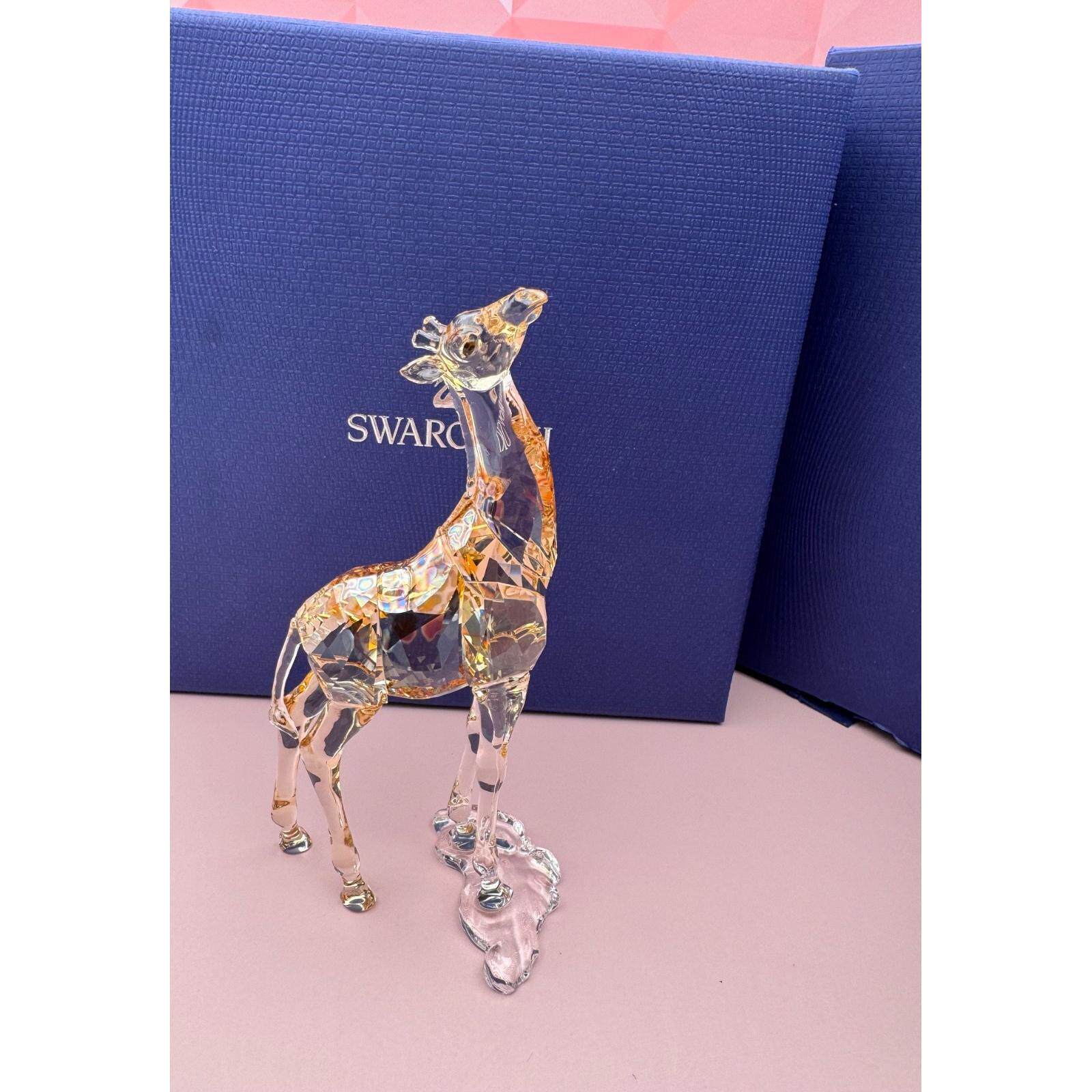 施华洛世奇Swarovski SCS Annual Edition摆件水晶年度版2018