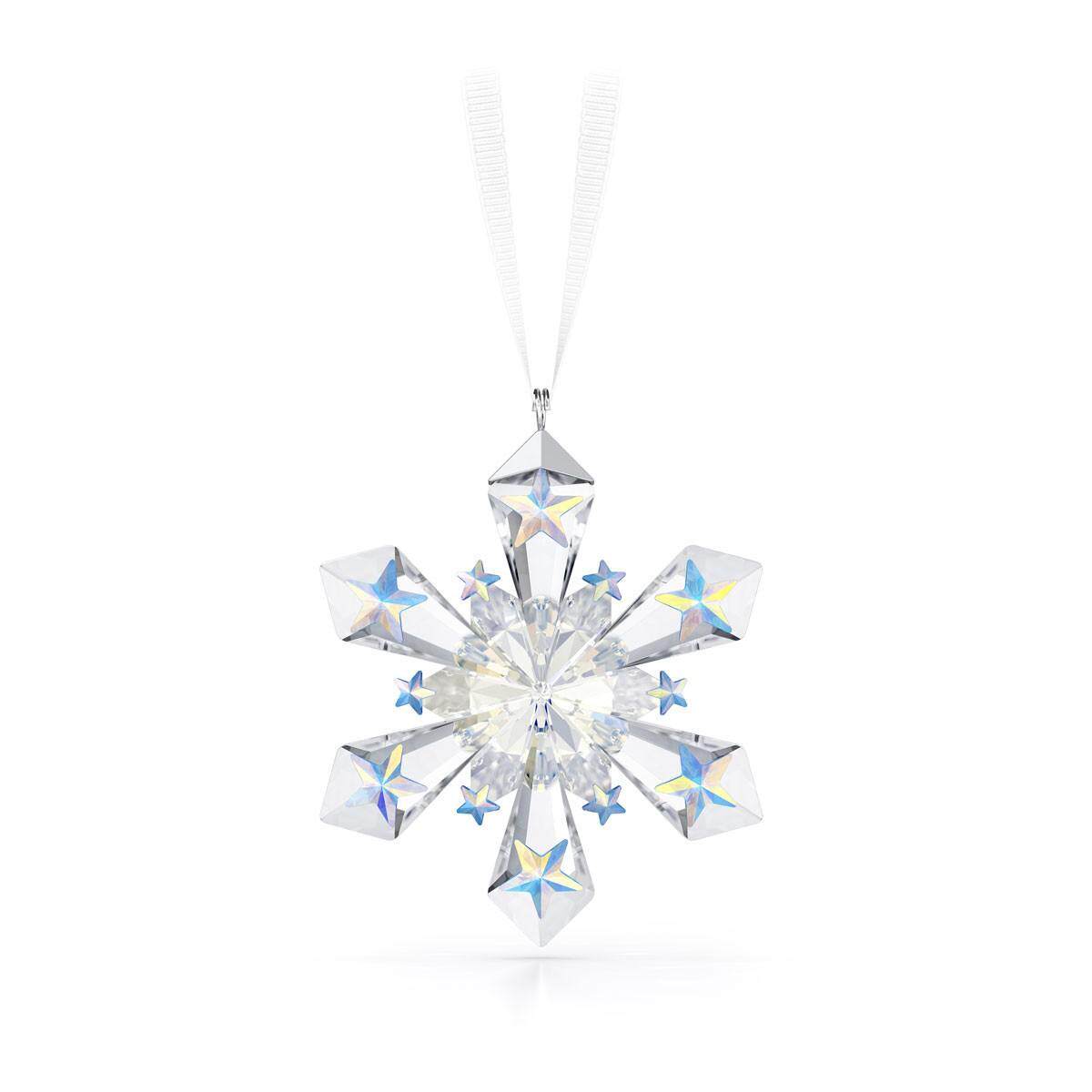 SWAROVSKI施华洛世奇水晶节日Magic经典星星装饰白色5684505