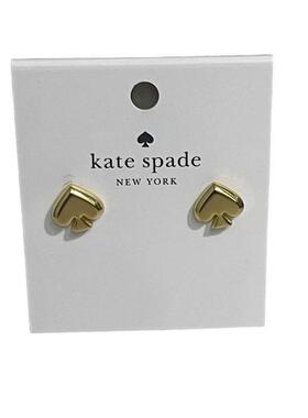 Kate Spade Everyday金属Studs金色