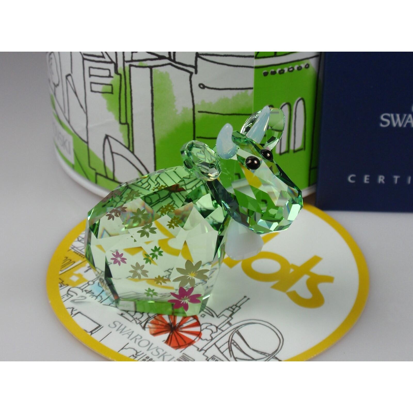 SWAROVSKI施华洛世奇花Mo限量版2008 1027911