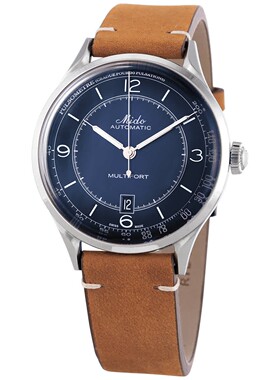 美度Mido M0404071604000男手表Multifort Patrimony自动机械