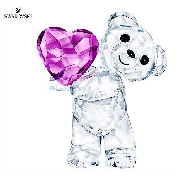 SWAROVSKI施华洛世奇克里斯熊Take My心5427995