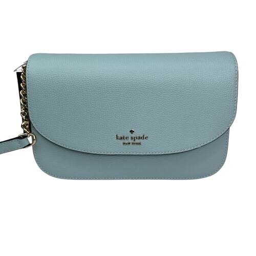 Kate Spade New York Kristi斜挎包Dewey蓝色