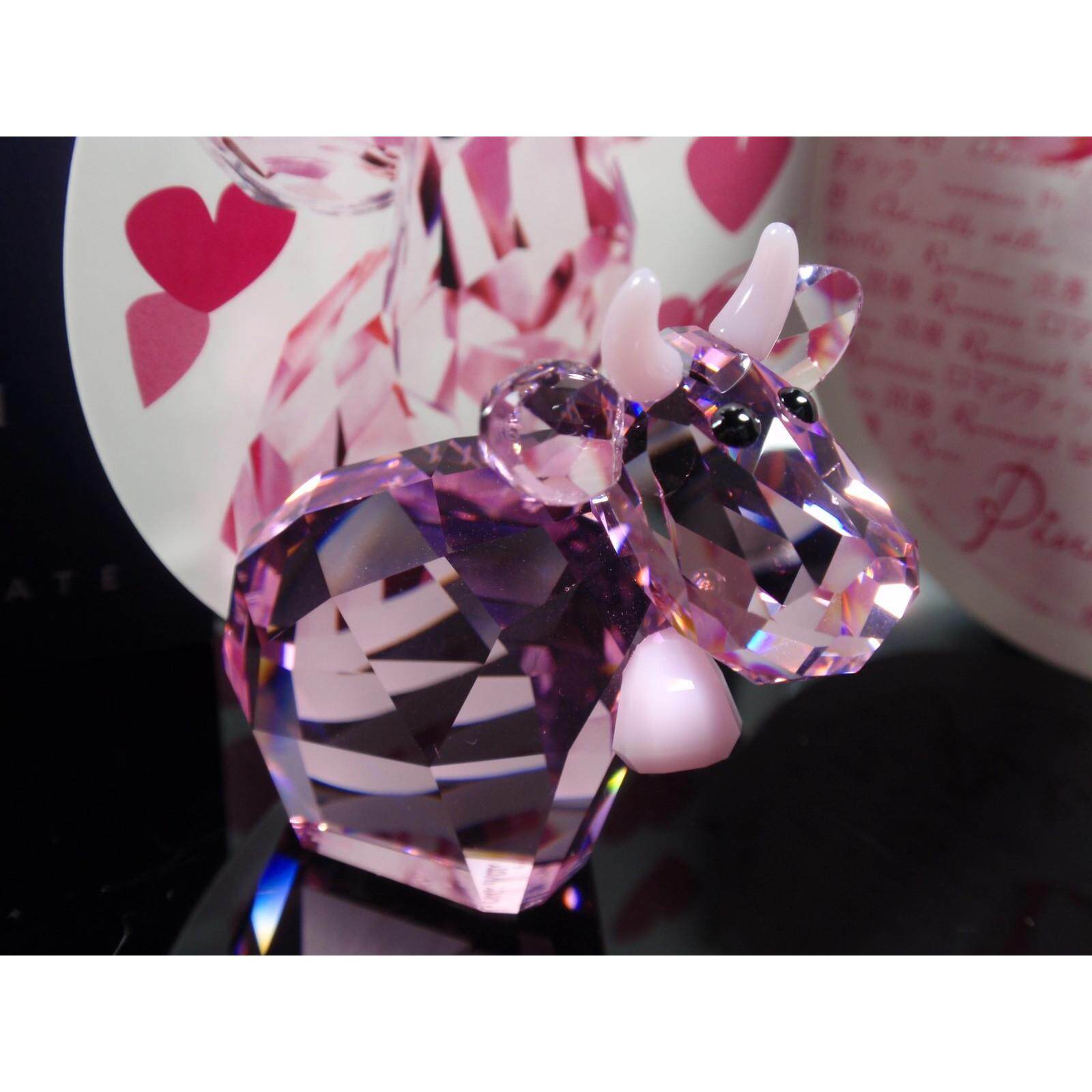 SWAROVSKI施华洛世奇Lovlots Pinky Mo限量版2007 888950