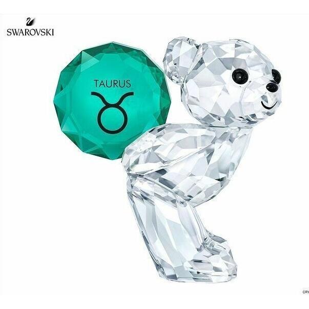 SWAROVSKI施华洛世奇克里斯熊Taurus星座5396295
