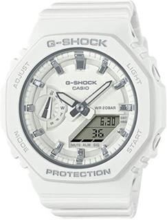 CASIO卡西欧G Shock   GMA S2100 7ADRR 数字的树脂表带手表