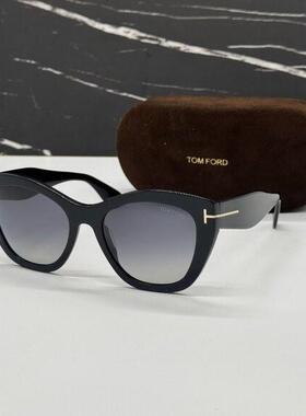 TOMFORD汤姆福特 TF940 01D女偏光太阳眼镜CARA FT0940