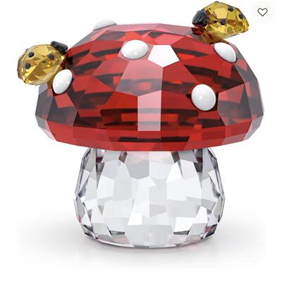 施华洛世奇Swarovski 5683436 Adults摆件水晶多色Idyllia