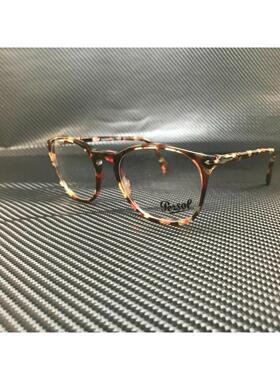 Persol PO3007VM 1059粉色棕色棕色中性太阳眼镜50 mm