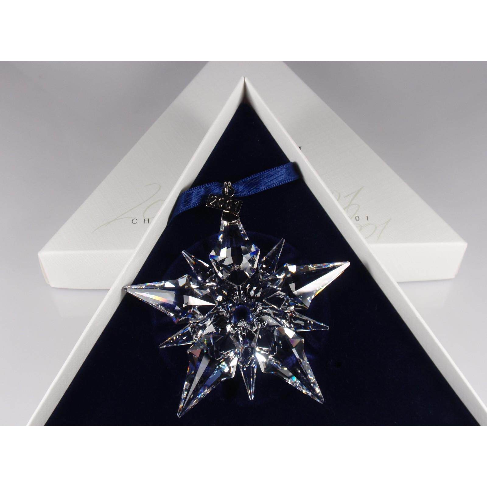 SWAROVSKI施华洛世奇圣诞装饰2001 267941