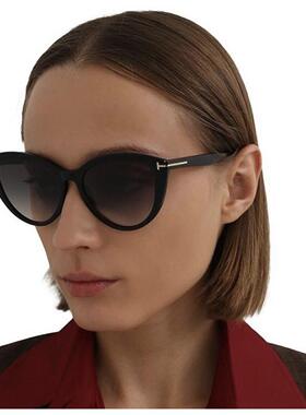 TOMFORD汤姆福特 TF915 01B女太阳眼镜ISABELLA 02 FT0915
