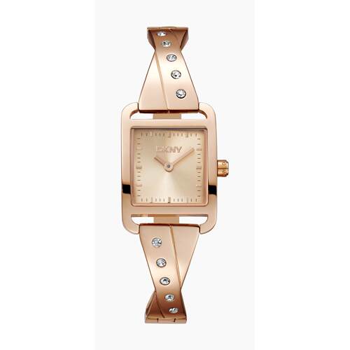DKNY唐可娜儿女士Iconic 22mm石英手表DK1L005M0035
