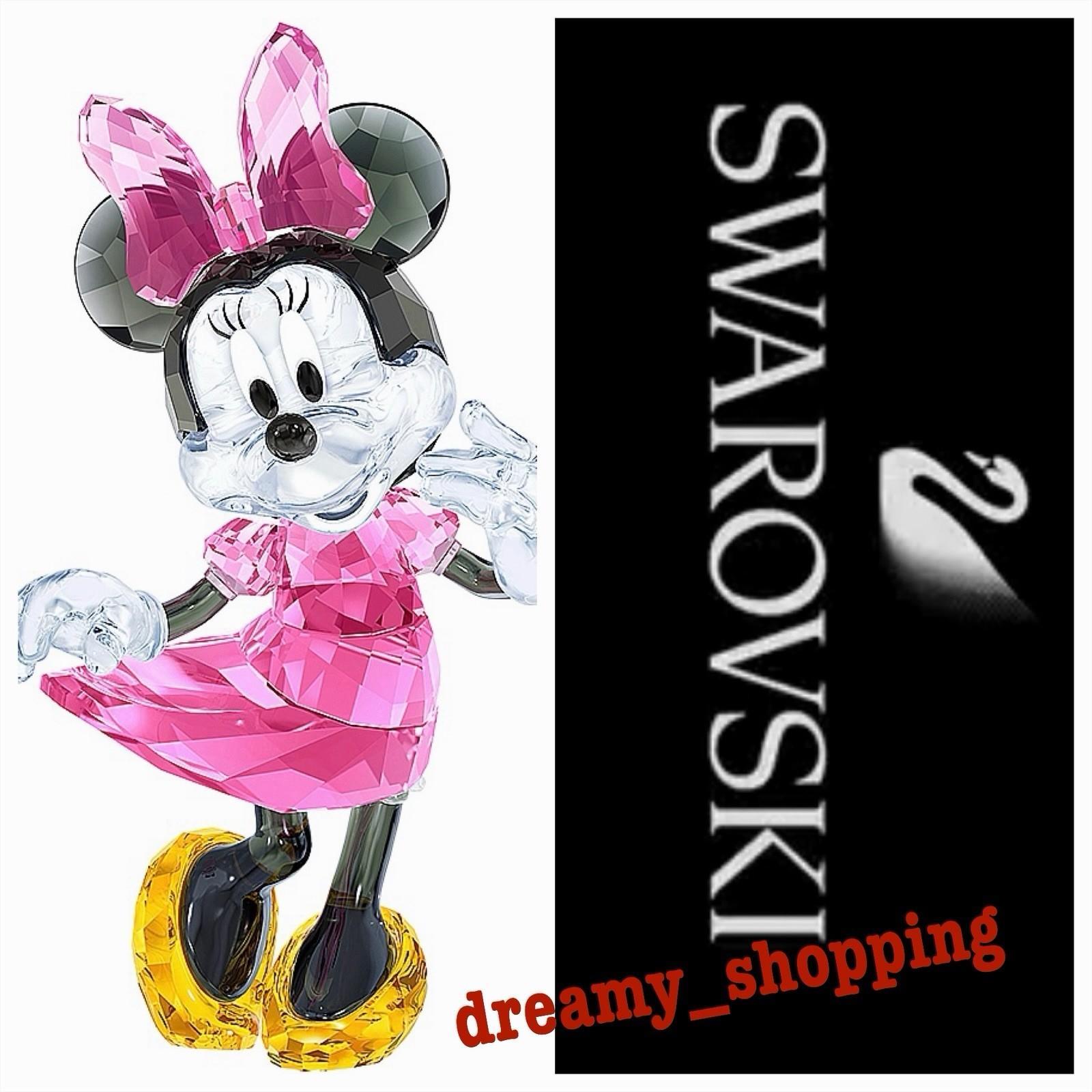 施华洛世奇Swarovski 5135891 Adults摆件水晶多色迪斯尼
