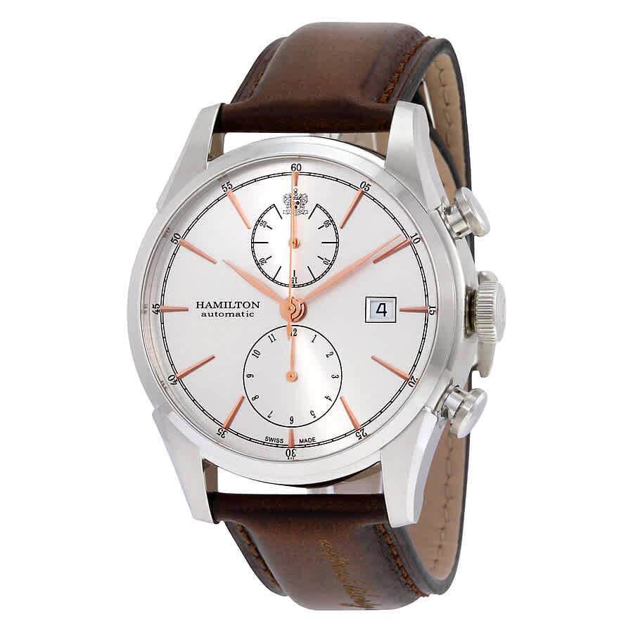 汉密尔顿Hamilton H32416581男手表Jazzmaster Spirit of