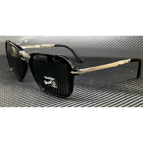 Persol PO3330S 95 31黑色绿色中性54 mm太阳眼镜