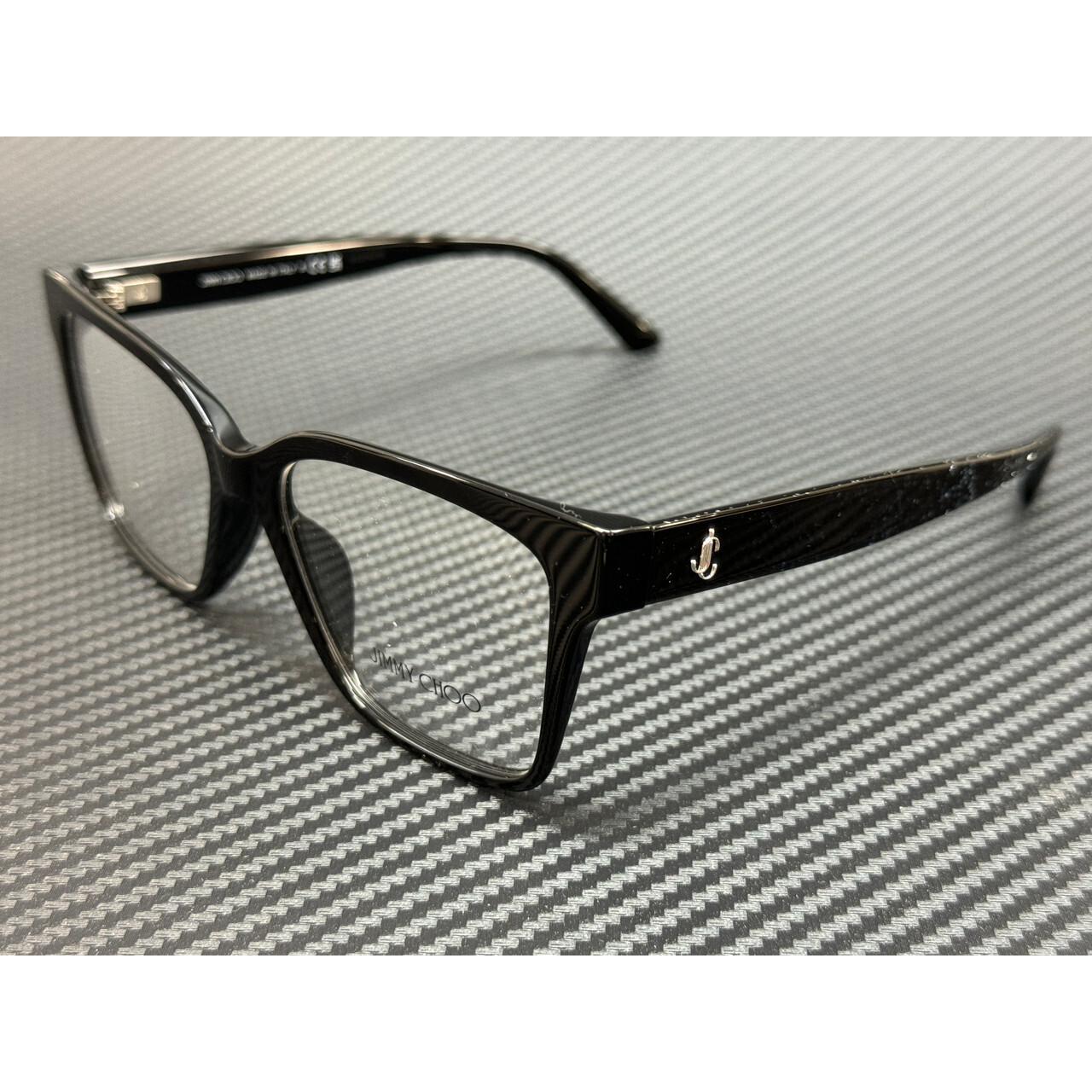 Jimmy Choo JC3006U 5000黑色女士55近视眼镜框架