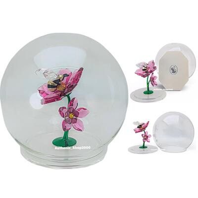 施华洛世奇Swarovski Teens, Adults摆件Idyllia Glass Ball B