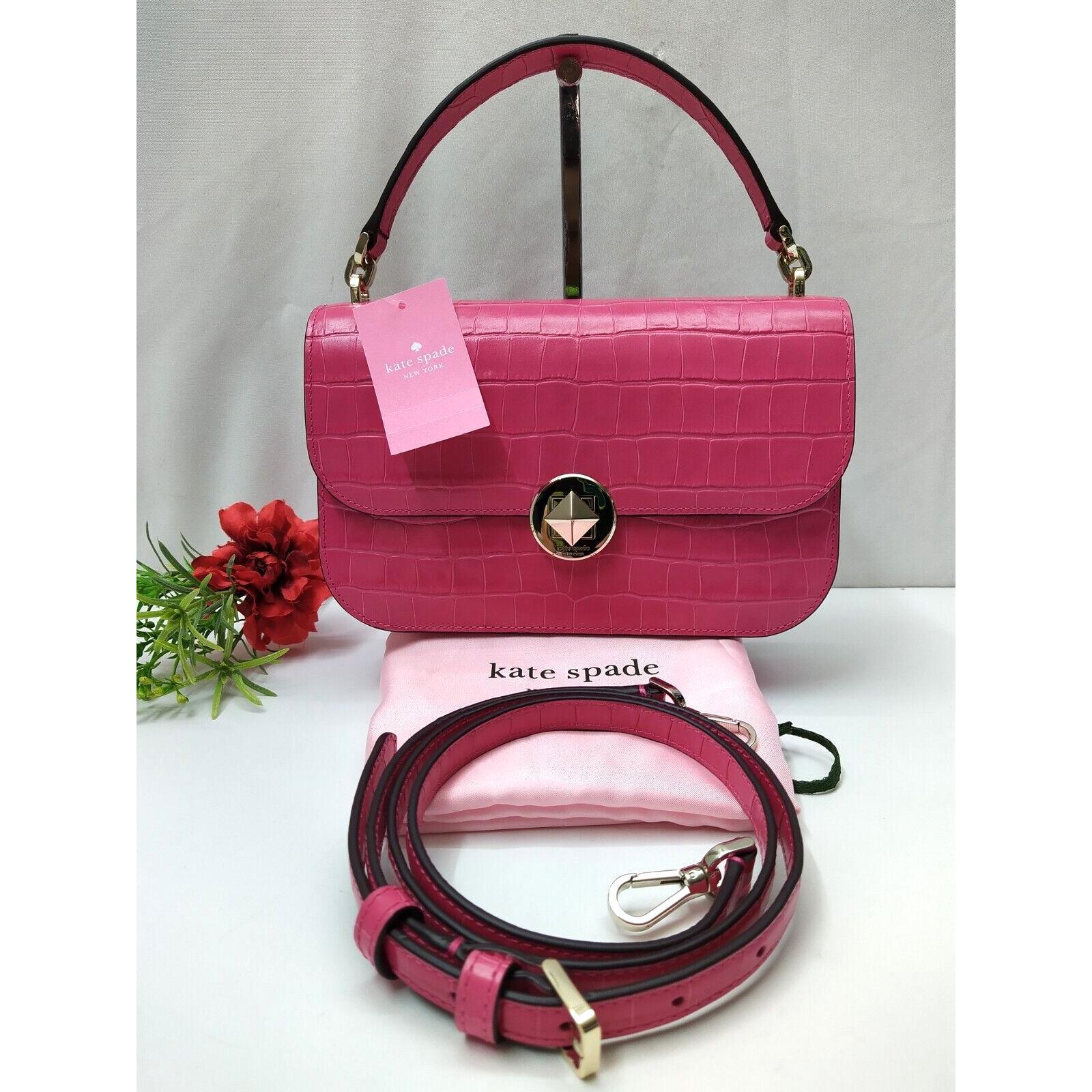 kate spade new york Audrey Kate Spade通用款女包小袋Croc