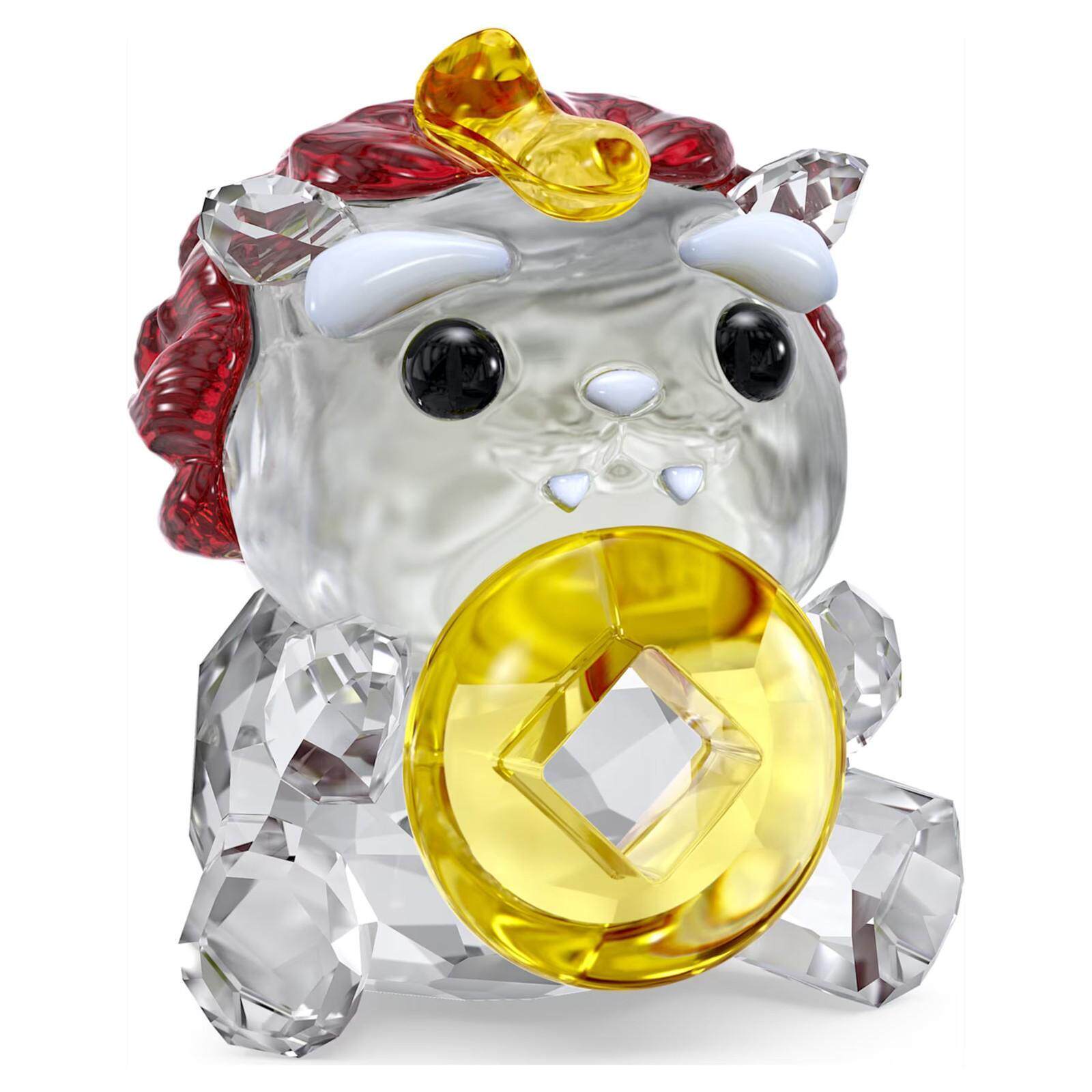 SWAROVSKI施华洛世奇水晶亚洲符号可爱的Pixiu摆件装饰5667298