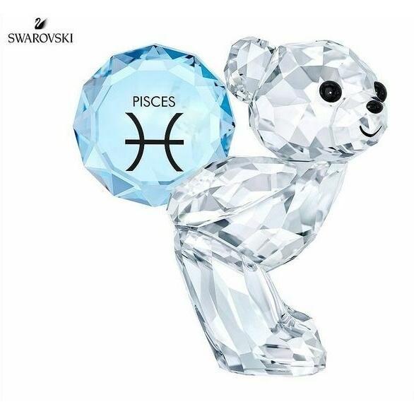 SWAROVSKI施华洛世奇克里斯熊双鱼座星座5396294