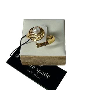 Kate Spade Queen Of The Court网球戒指8