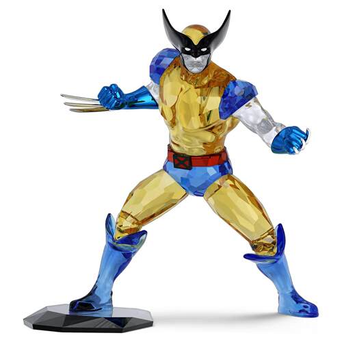 SWAROVSKI施华洛世奇水晶X男士Wolverine摆件装饰5732533