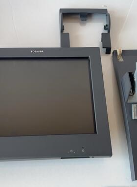 IBMPOS收款机东芝4852-570 4852-E70 4852-580 12寸显示屏84Y2981