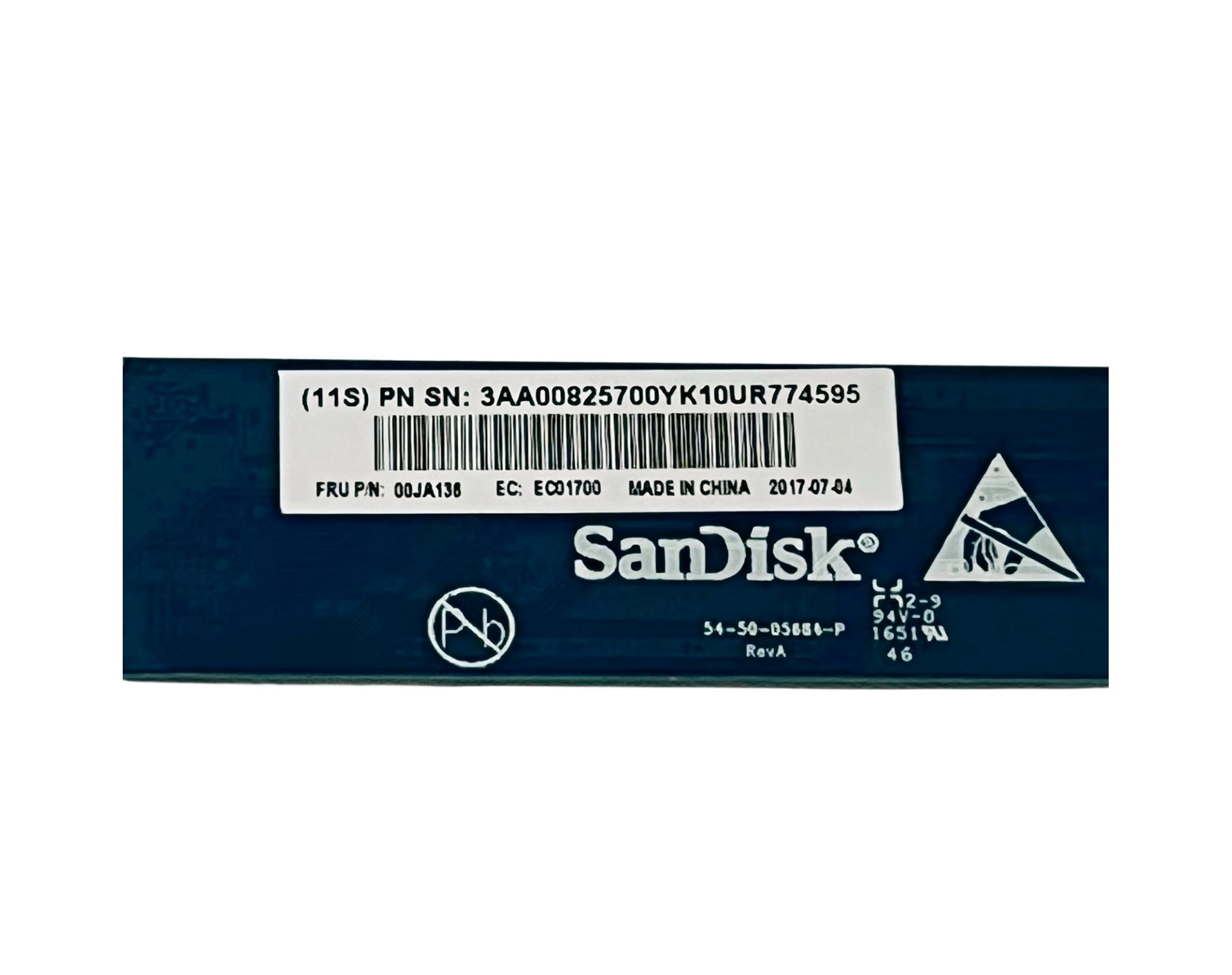 IBM 东芝m2 固态 64G硬盘 6140-A30 6140-A3R 6140-E3RPN 00JA136