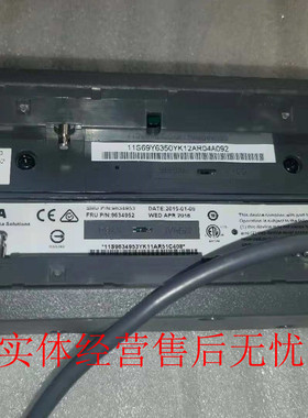 Toshiba IBM 4852-566 Surepos PN69Y6350 52 9634952card Reader