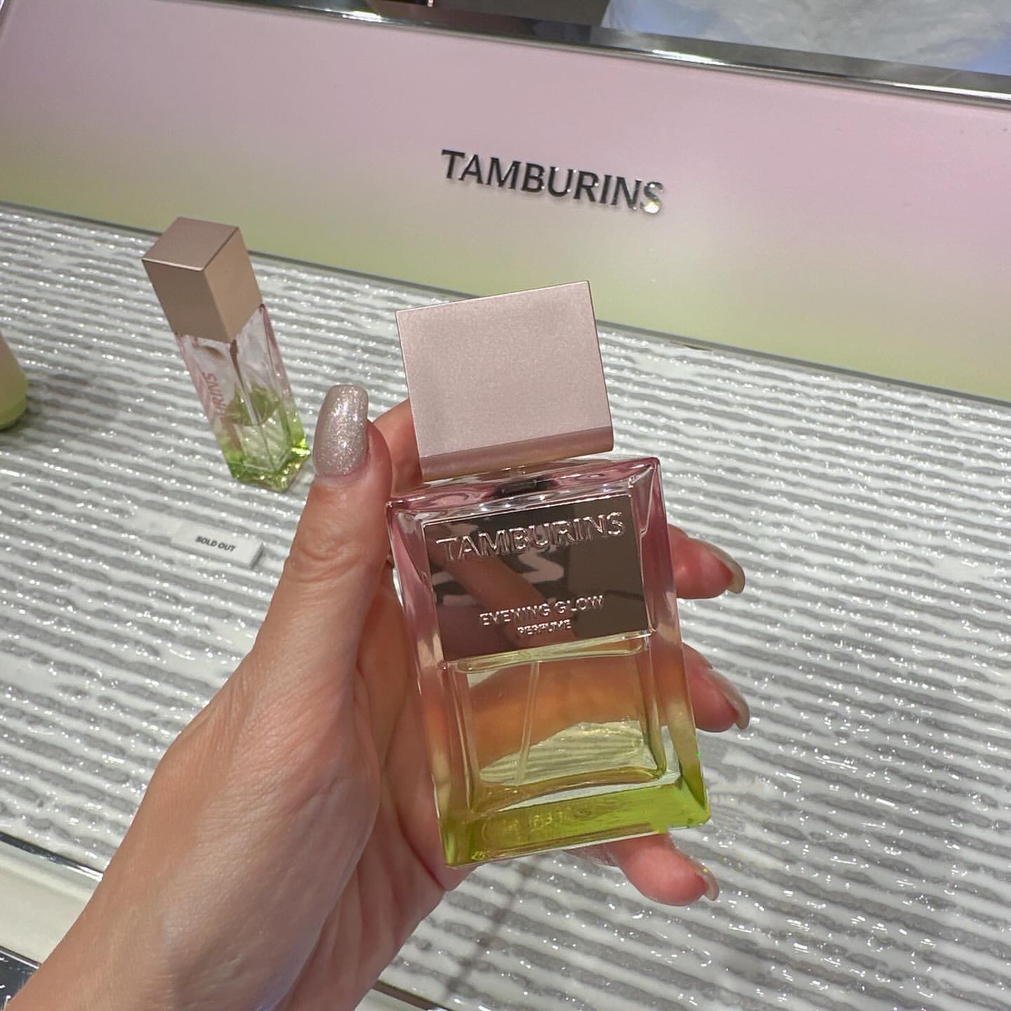 Tamburins香水chamo/落日霞光VENING GLOW 50ml/11ml