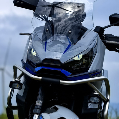 适用升仕368D/M/E/K/G改装饰贴纸