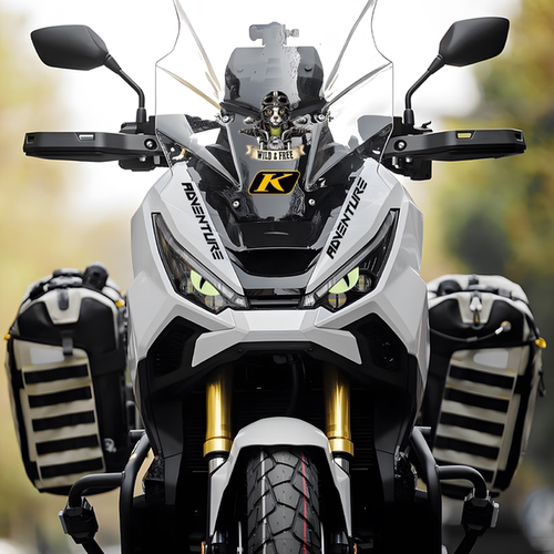 适用本田XADV750改装饰防水贴纸