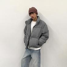 roaringwild a arch 咆哮野兽 立领秋冬保暖鸭绒绵羊毛外套羽绒服