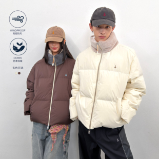 roaringwild arch咆哮野兽灯芯绒领面包羽绒服 chammy专属