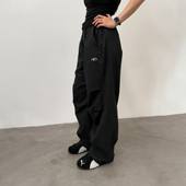 男款 arch 黑色轻质休闲裤 roaringwild 伞兵长裤 咆哮野兽 美式