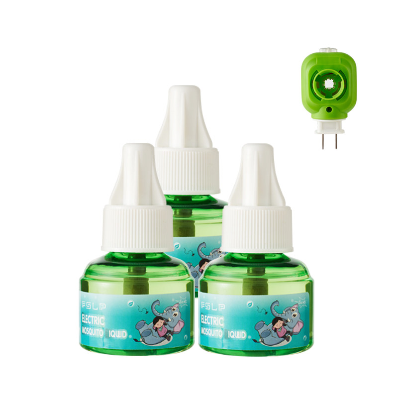 电热蚊香液套装凡诗良品