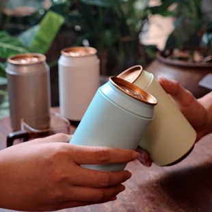 南拾壹| 茶气罐 茶拉罐 拉罐快乐 白茶红茶普洱茶生茶熟茶下午茶