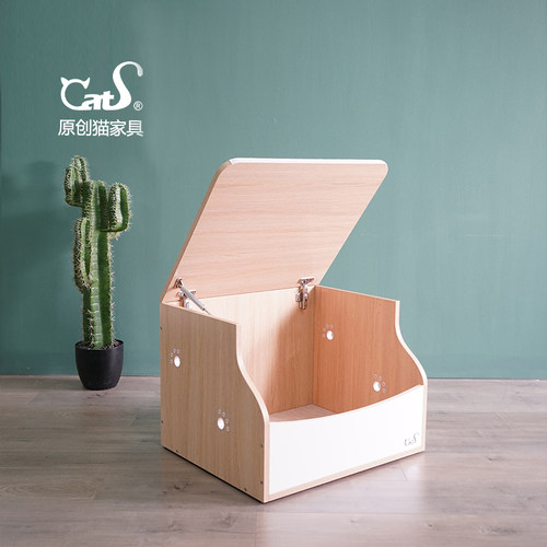 cats秘密花园掀盖超大型门帘猫咪