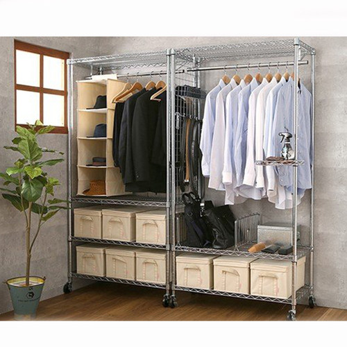 广佛顺组合挂衣架新品衣橱