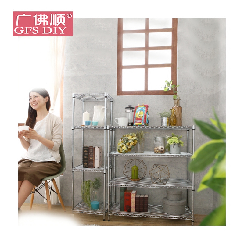 特价包邮广佛顺长35宽35厨房多用架/正方形置物架/可调节层架花架