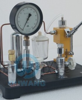 OW-LYL-40氧气表压力表两用校验器