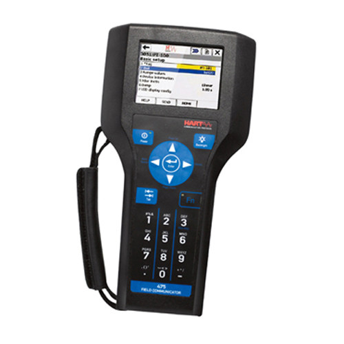 艾默生Rosemount罗斯蒙特变送器HART475S手操器通讯器基本型