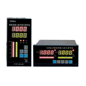 双继电器 主副万能输入双屏显示 XMBA 1000智能双输入显示调节仪