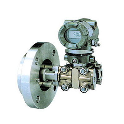 智能ECA210A  ECA220A法兰安装式差压变送器单双法兰EJA外形